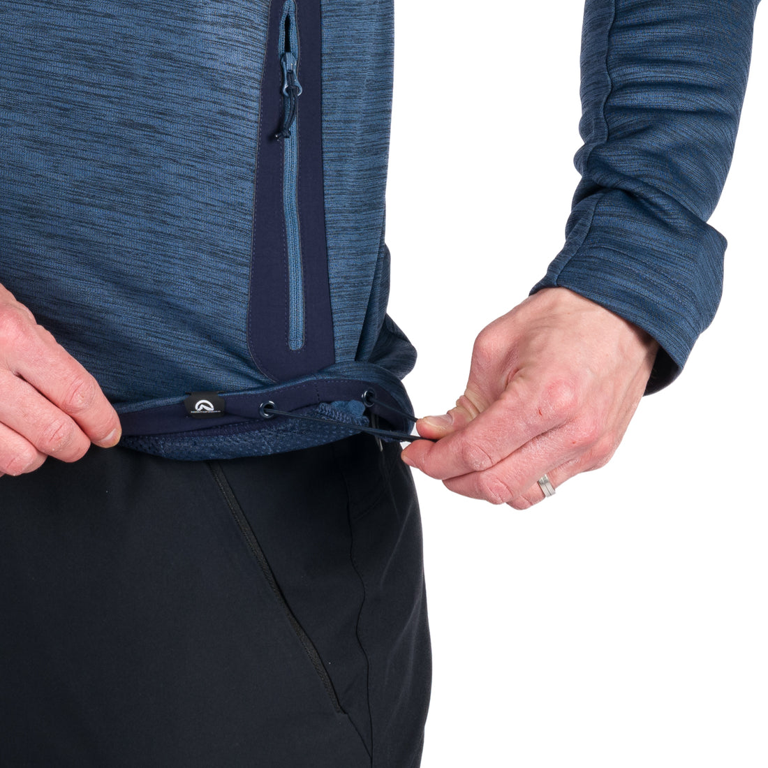 MI-50021OR men's stretch sweater full comfort VONBY