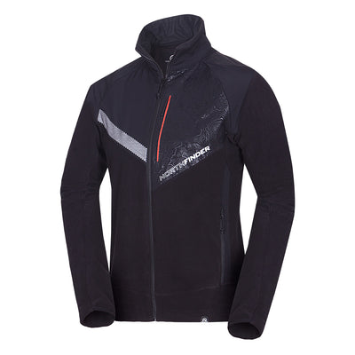 MI-5500PRO men's fleece sweater Polartec Micro 200