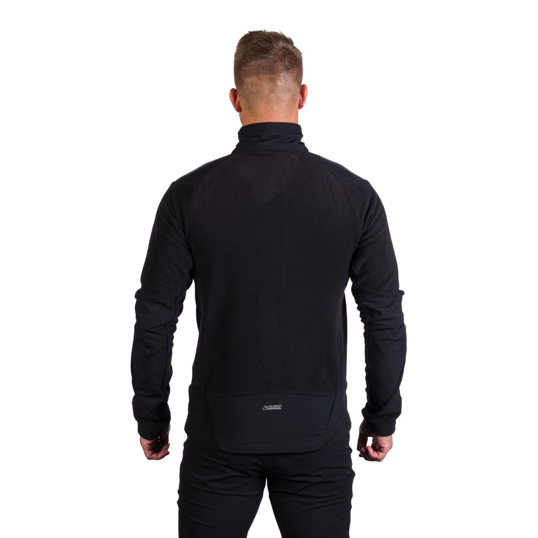 MI-5500PRO men's fleece sweater Polartec Micro 200