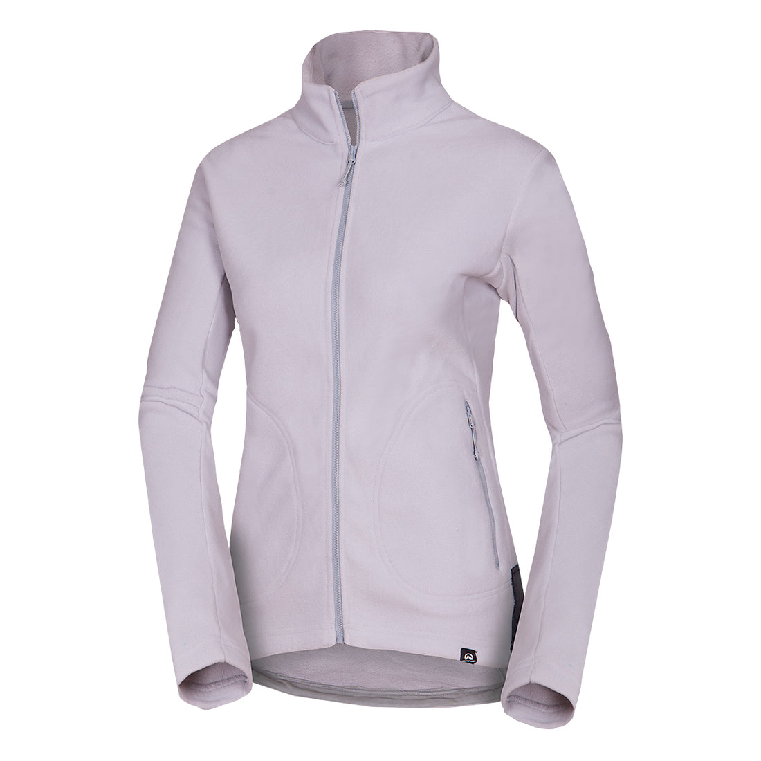 MI-6000OR women's fleece sweatshirt outdoor look northpolar GASPÉ