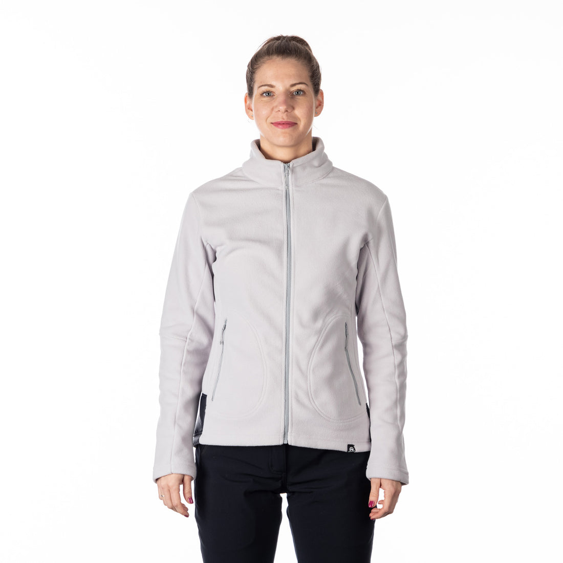 MI-6000OR women's fleece sweatshirt outdoor look northpolar GASPÉ