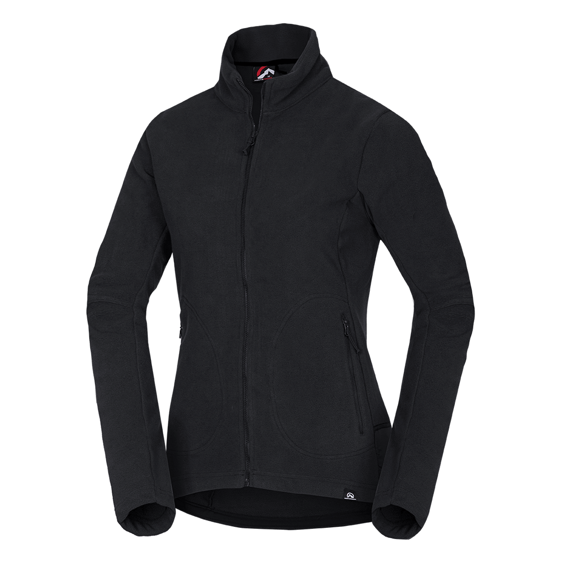 MI-6000OR women's fleece sweatshirt outdoor look northpolar GASPÉ