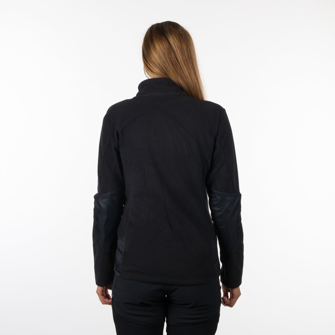 MI-6000OR women's fleece sweatshirt outdoor look northpolar GASPÉ
