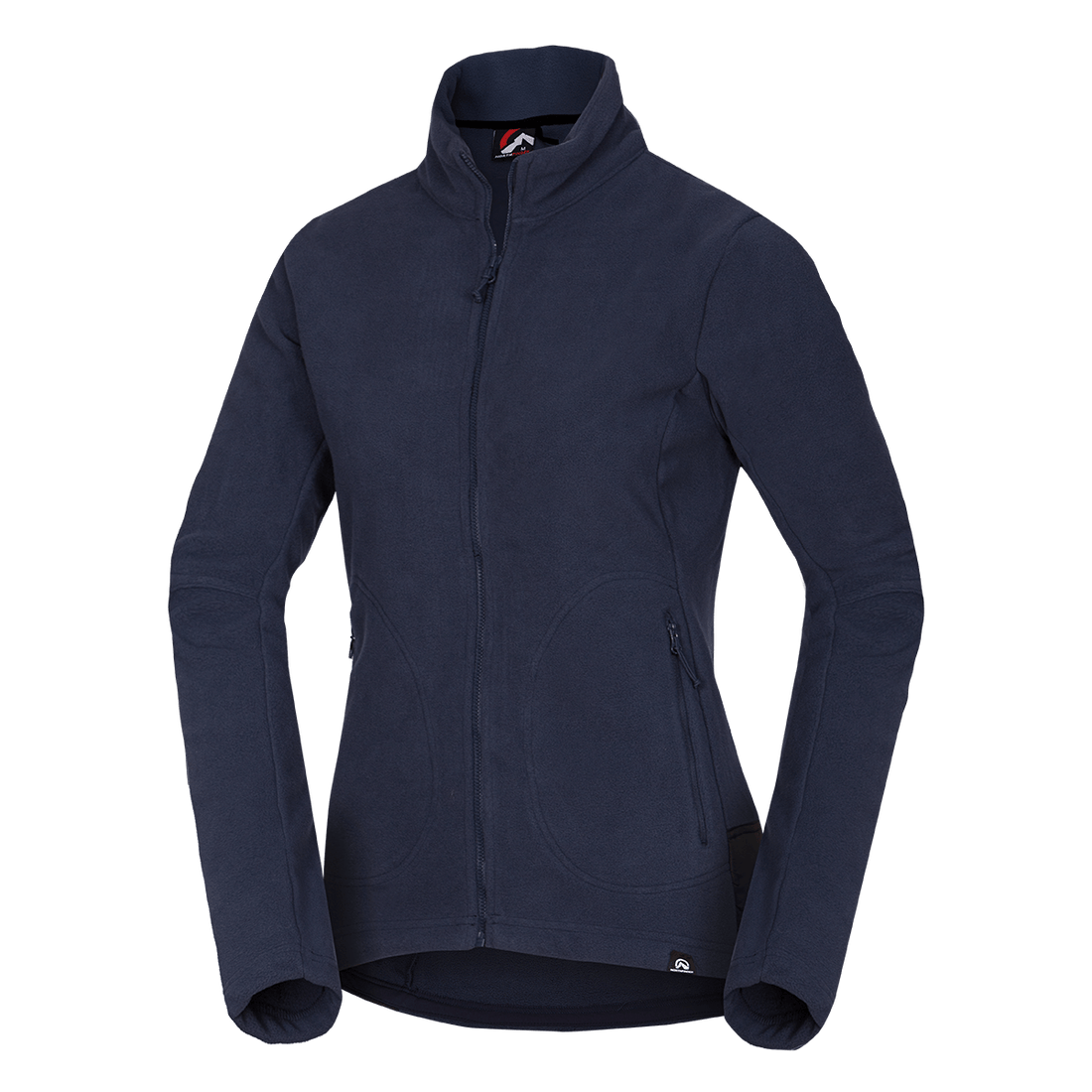MI-6000OR women's fleece sweatshirt outdoor look northpolar GASPÉ