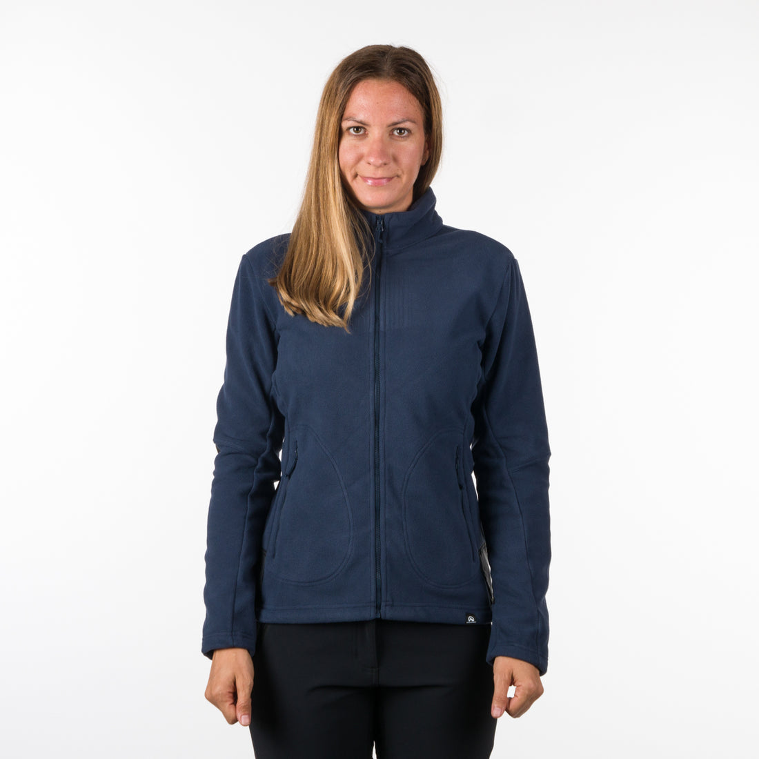 MI-6000OR women's fleece sweatshirt outdoor look northpolar GASPÉ