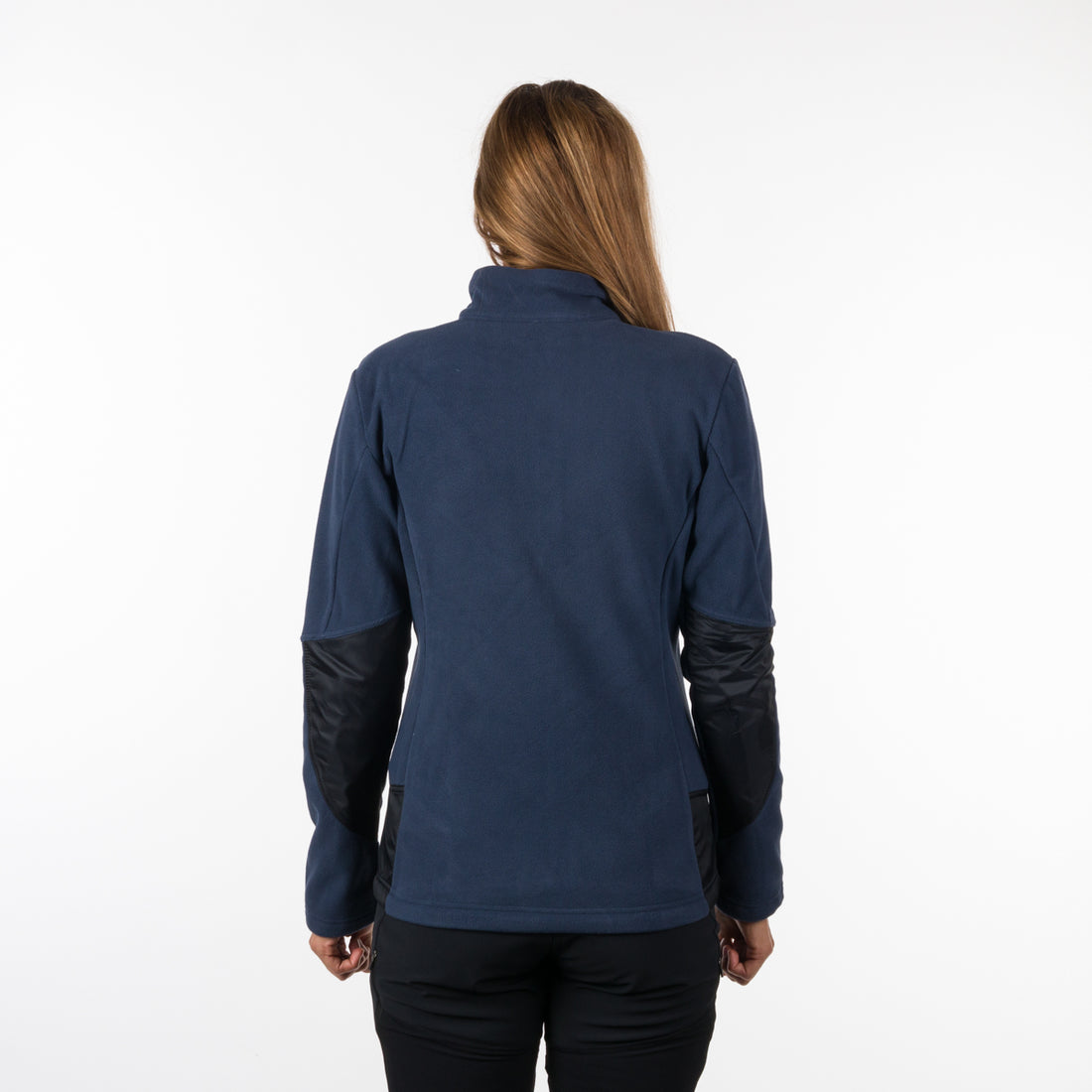 MI-6000OR women's fleece sweatshirt outdoor look northpolar GASPÉ