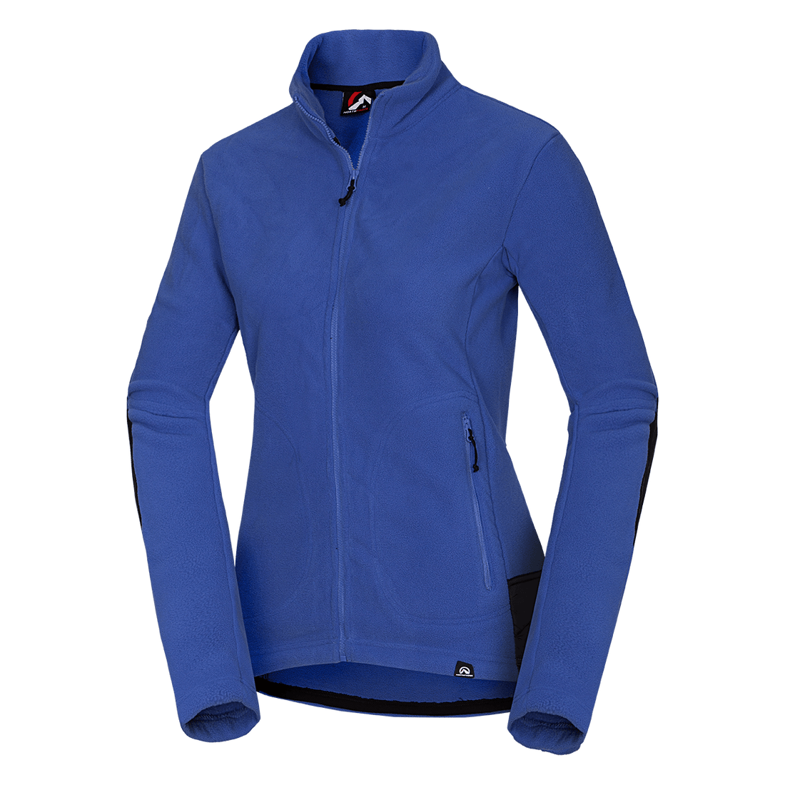 MI-6000OR women's fleece sweatshirt outdoor look northpolar GASPÉ