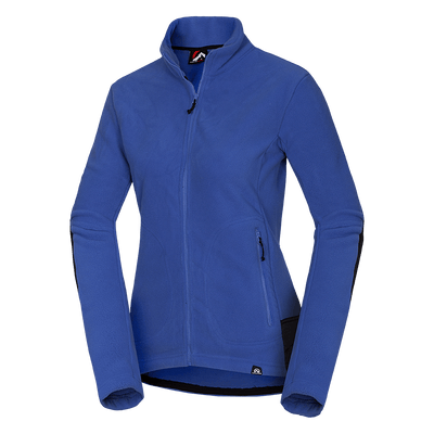 MI-6000OR women's fleece sweatshirt outdoor look northpolar GASPÉ