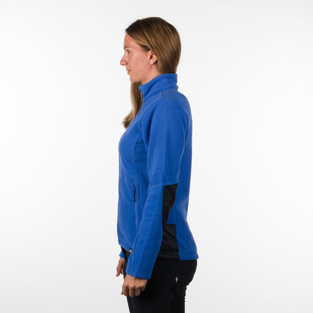 MI-6000OR women's fleece sweatshirt outdoor look northpolar GASPÉ