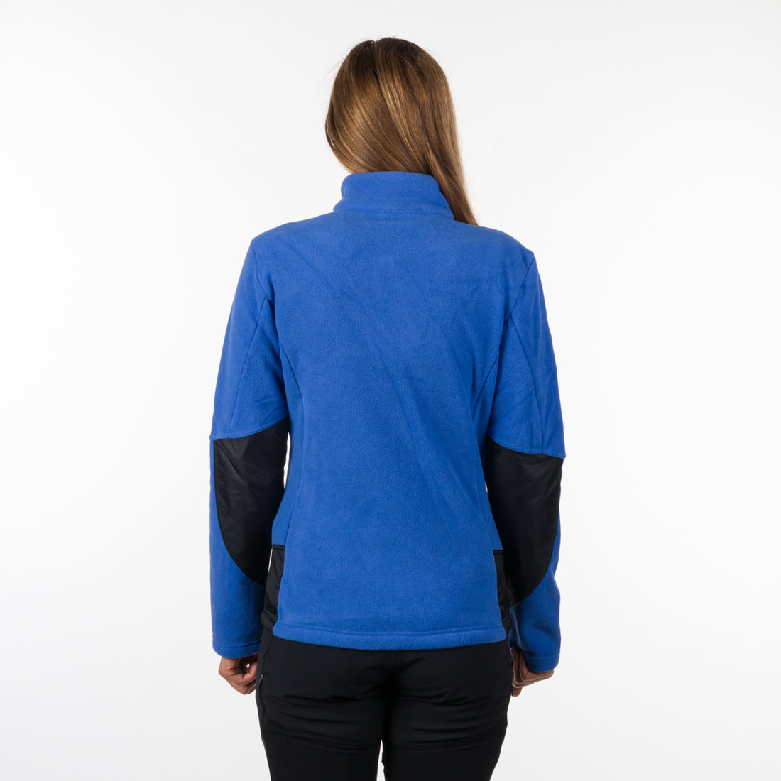 MI-6000OR women's fleece sweatshirt outdoor look northpolar GASPÉ