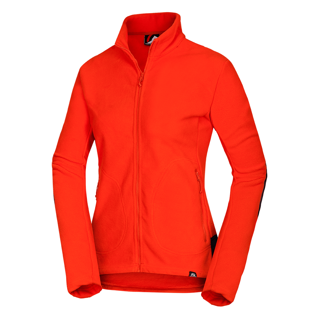MI-6000OR women's fleece sweatshirt outdoor look northpolar GASPÉ