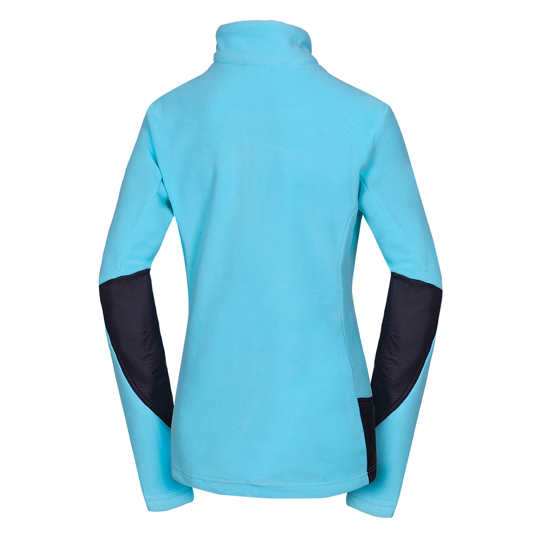 MI-6000OR women's fleece sweatshirt outdoor look northpolar GASPÉ
