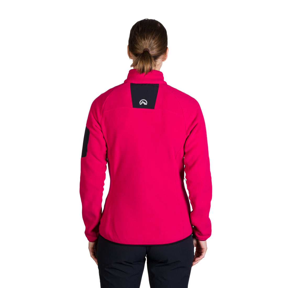 MI-6500PRO Women's Polartec® fleece sweatshirt SIROKA