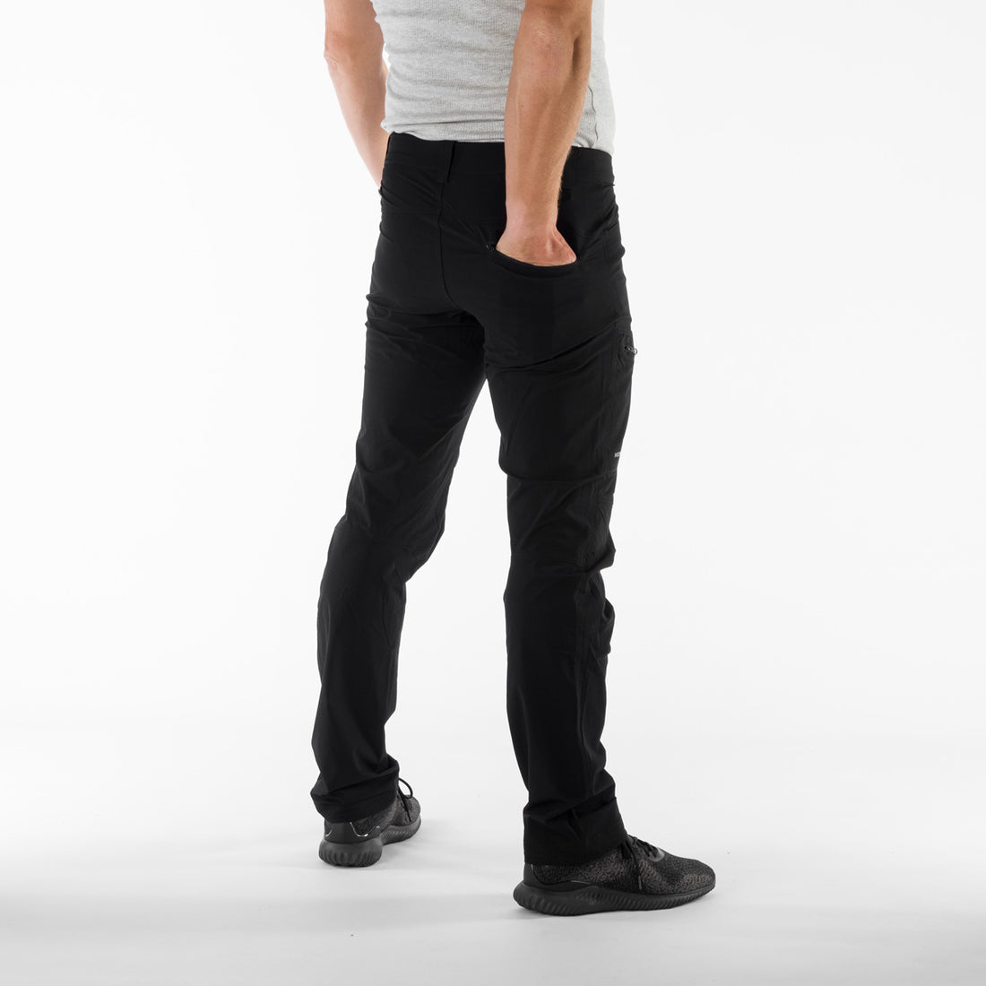 NO-31011OR men's trousers promo 1-layer MICAH