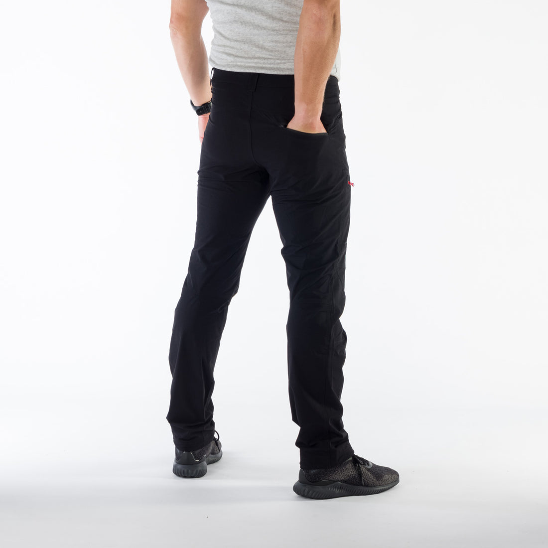 NO-31011OR men's trousers promo 1-layer MICAH