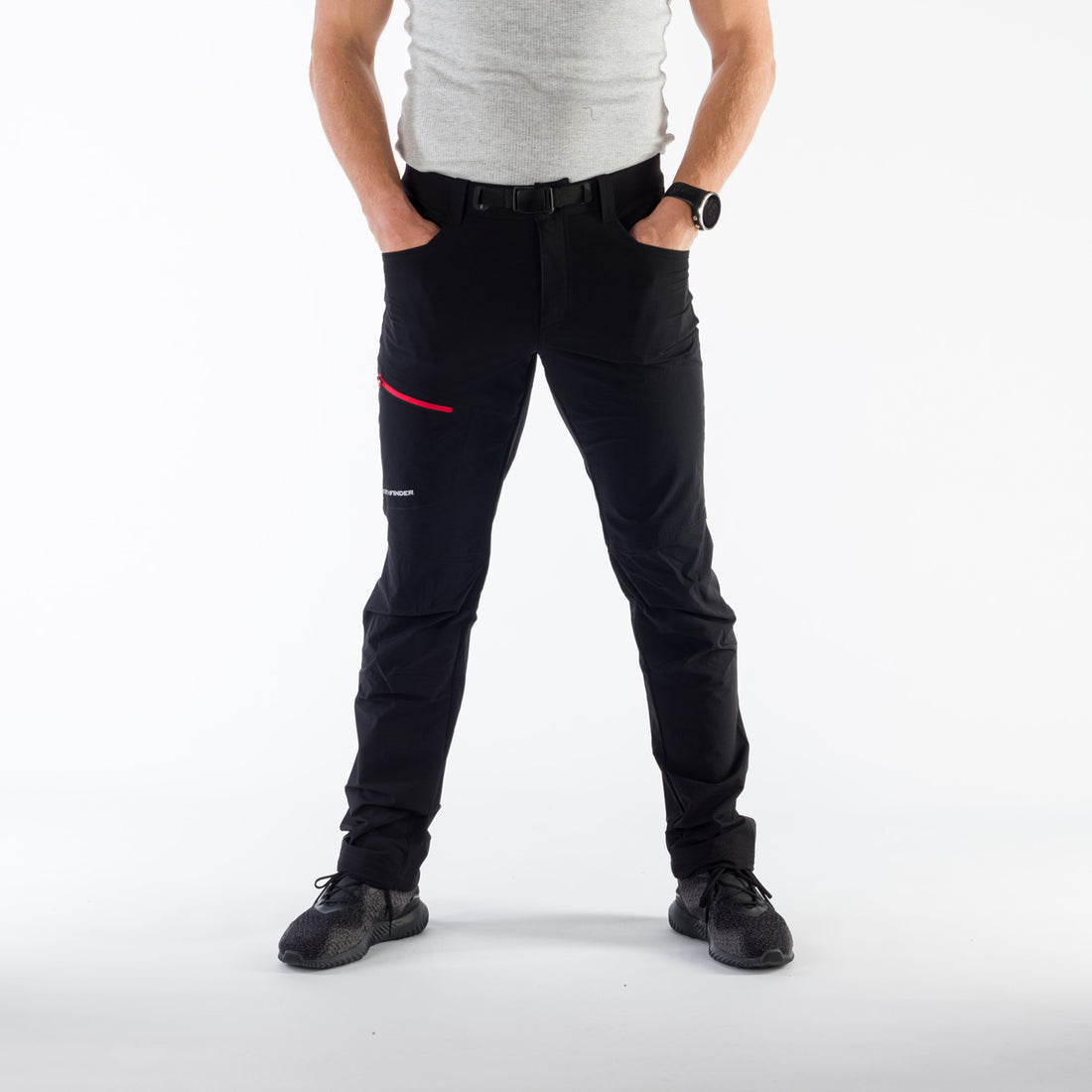 NO-31011OR men's trousers promo 1-layer MICAH