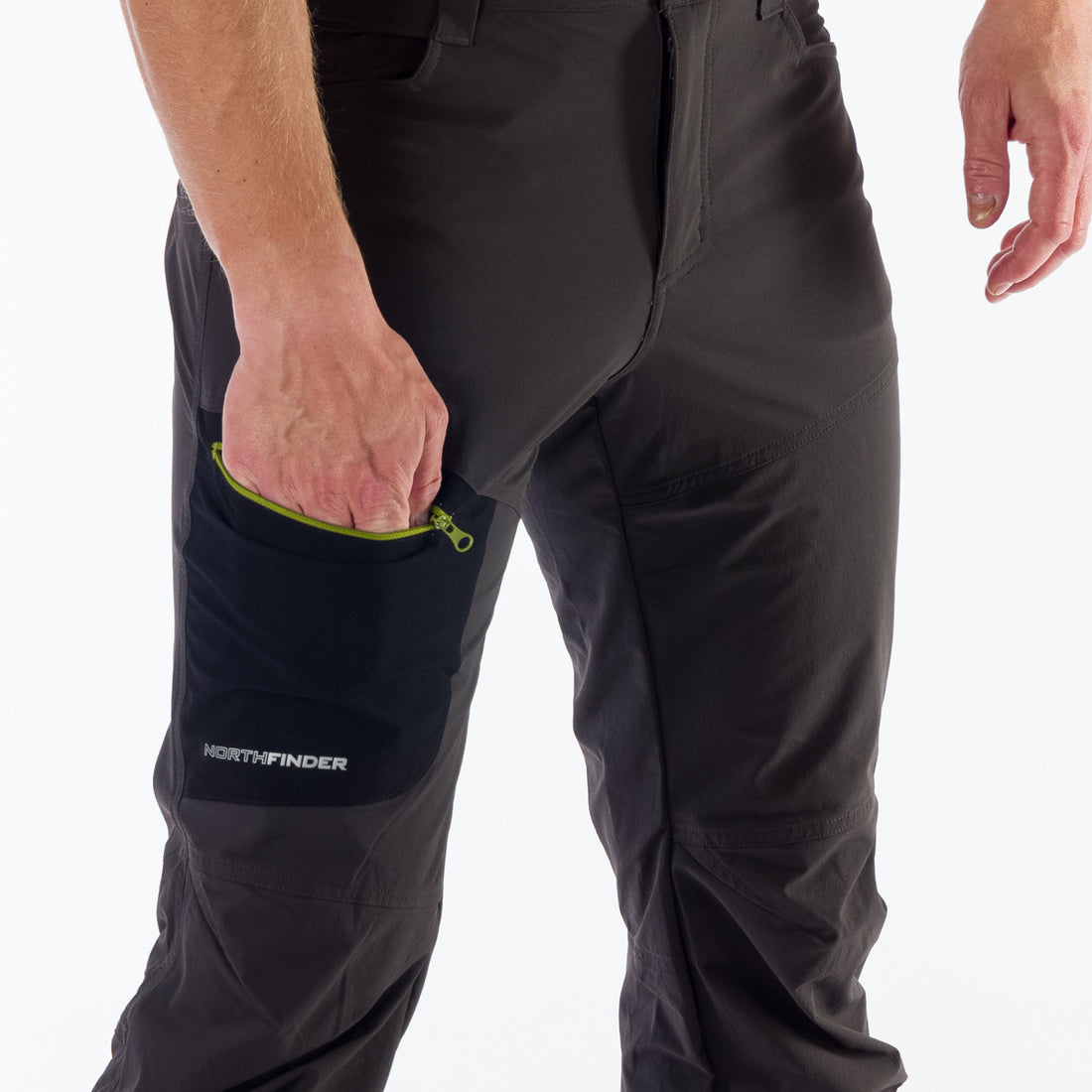 NO-31011OR men's trousers promo 1-layer MICAH