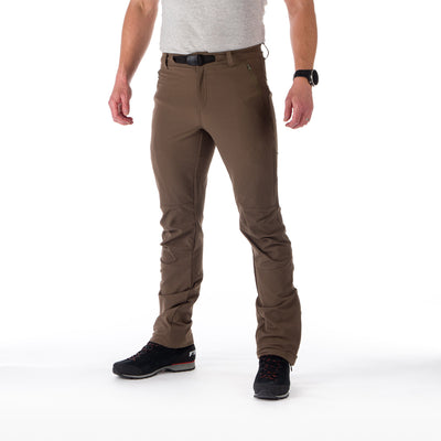 NO-3290OR men's hiking trousers 1l FEDRO