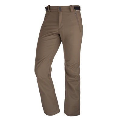 NO-34351OR men's trousers softshell stretch MADZER