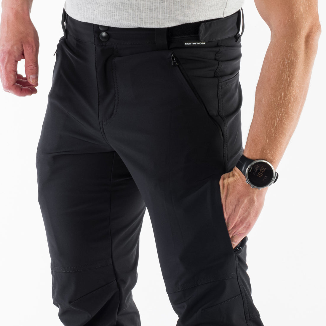 NO-3436OR men's pants  MADISYN