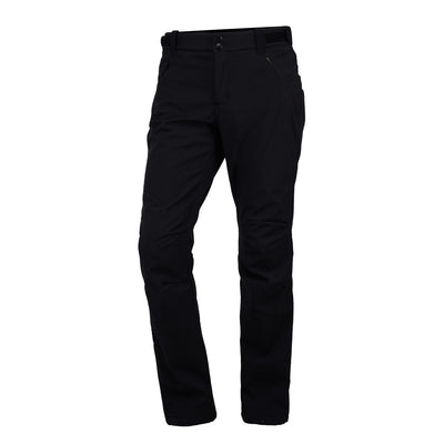 NO-3437OR men's outdoor trousers softshell shield 3-layer ALDORA