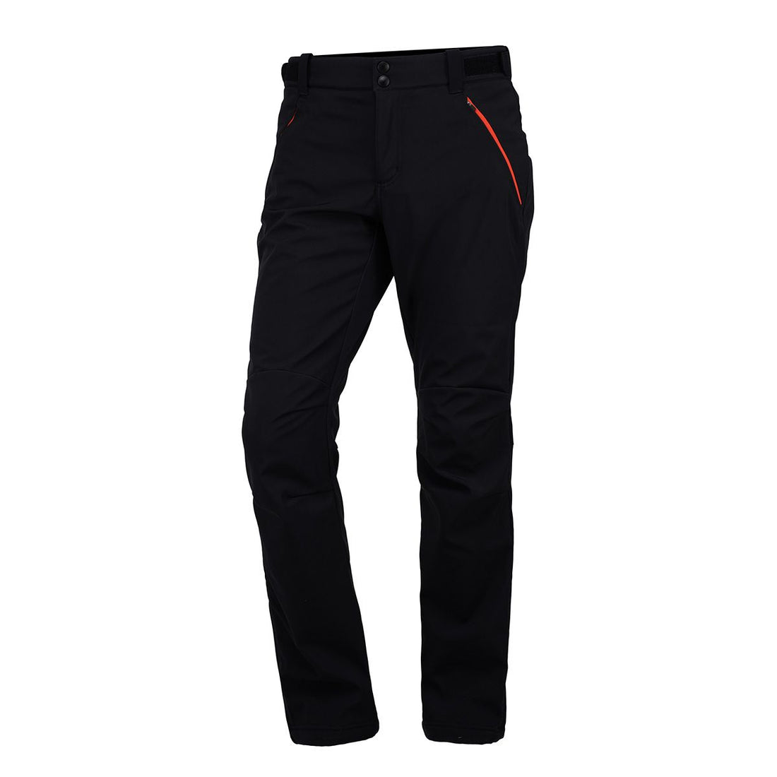 NO-3437OR men's outdoor trousers softshell shield 3-layer ALDORA
