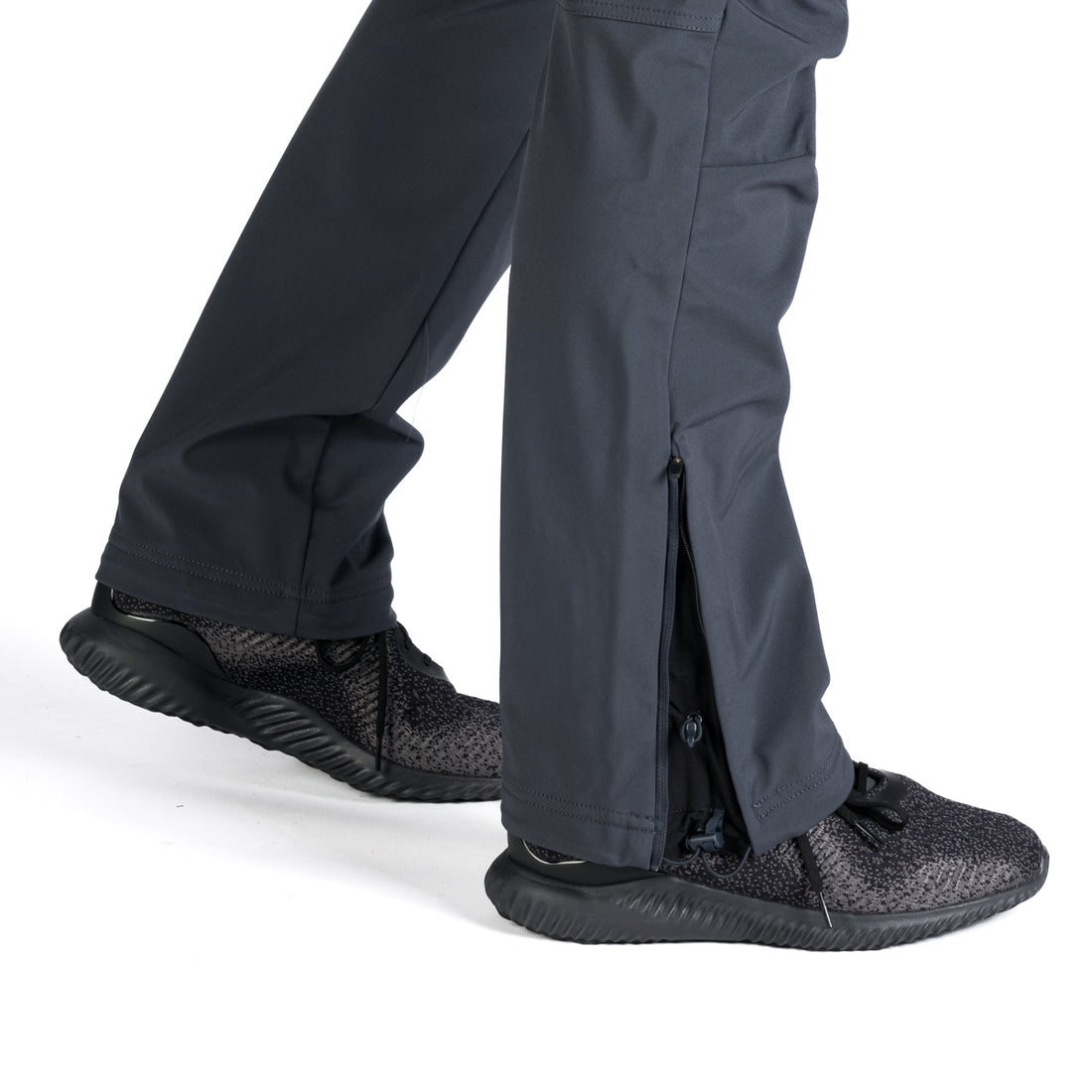 NO-3437OR men's outdoor trousers softshell shield 3-layer ALDORA