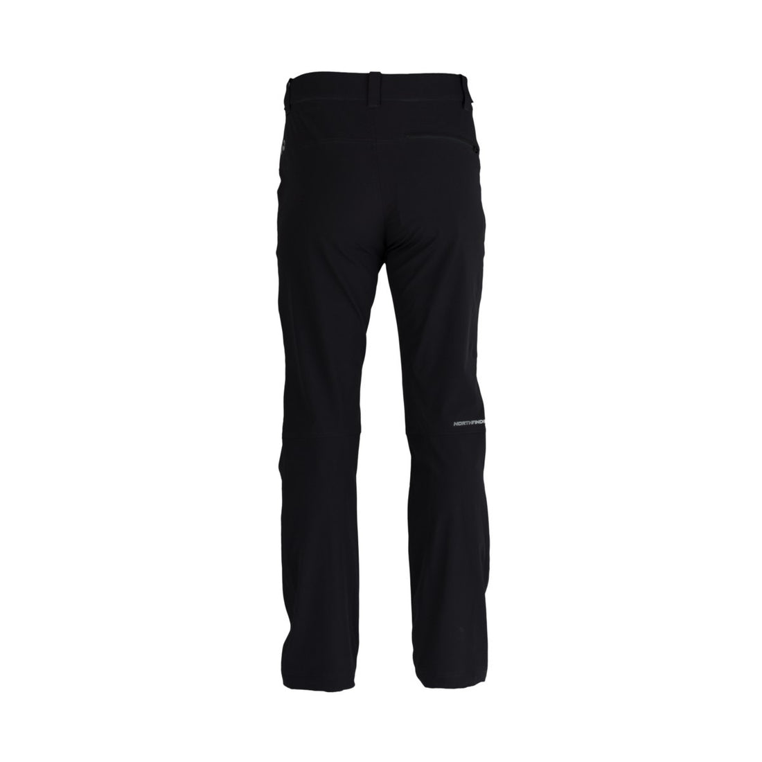 NO-3558OR men's all seasons trousers outdoor style tapered 1-layer extra size GAZHIM