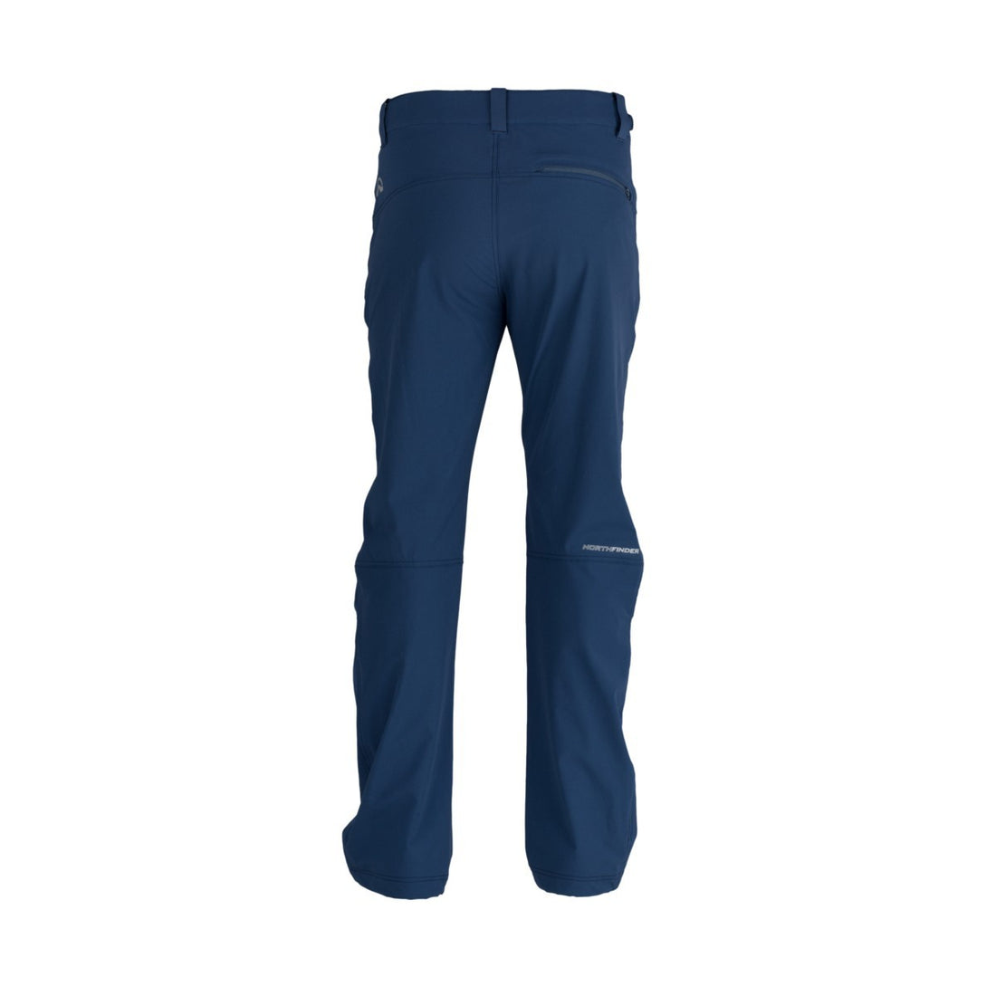 NO-3558OR men's all seasons trousers outdoor style tapered 1-layer extra size GAZHIM