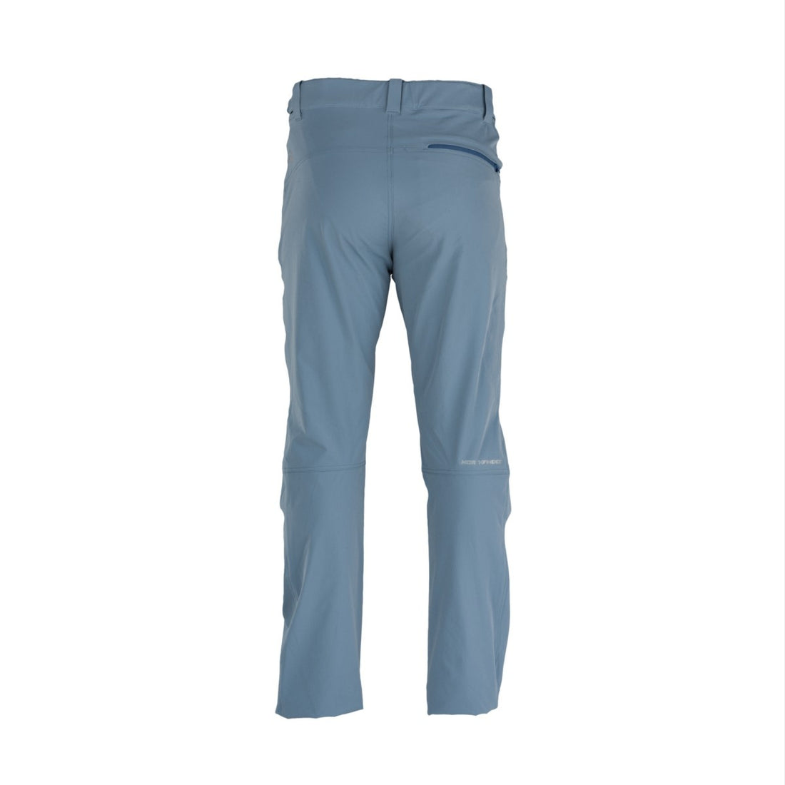 NO-3558OR men's all seasons trousers outdoor style tapered 1-layer extra size GAZHIM