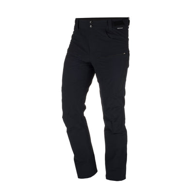NO-3598OR men's technical trousers woven-ripstop outdoor activities 1-layer tapered HERAKLON