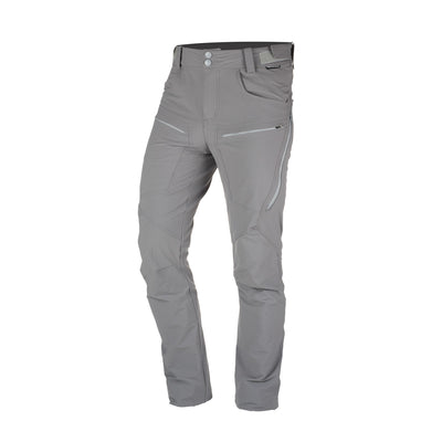 NO-3598OR men's technical trousers woven-ripstop outdoor activities 1-layer tapered HERAKLON