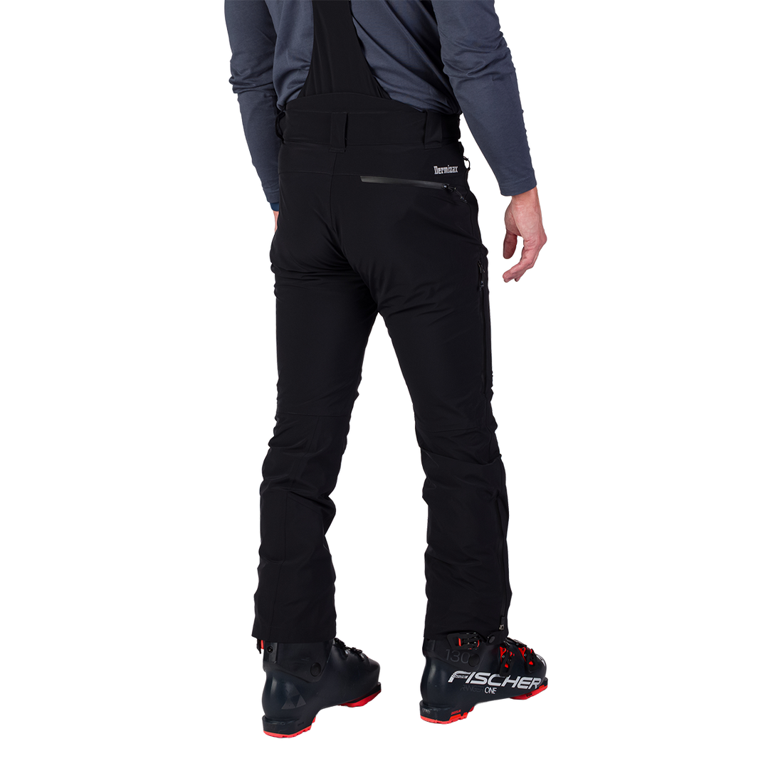 NO-36501SNW men's ski premium pants Dermizax™EV KREADY1