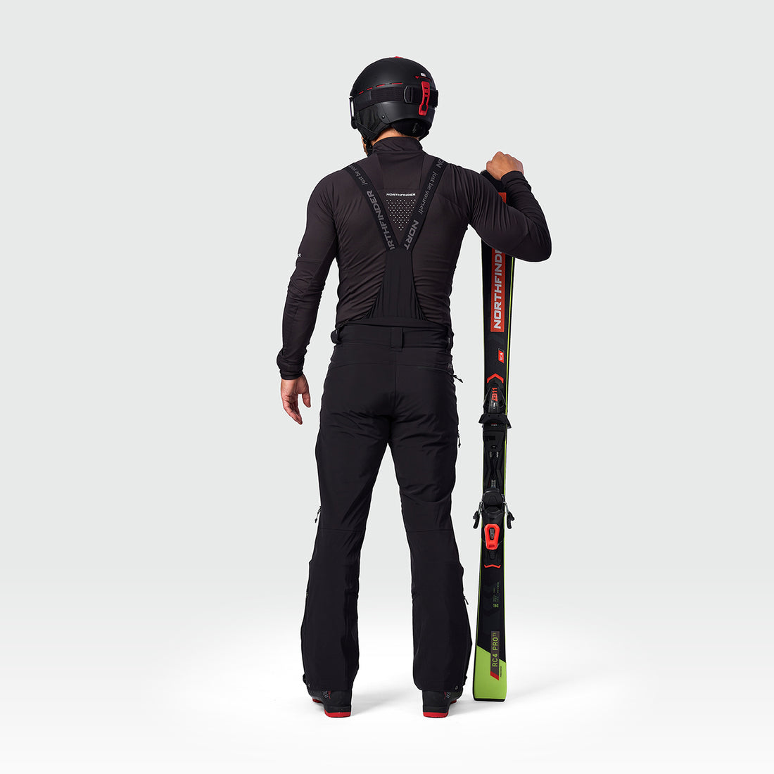NO-36501SNW men's ski premium pants Dermizax™EV KREADY1