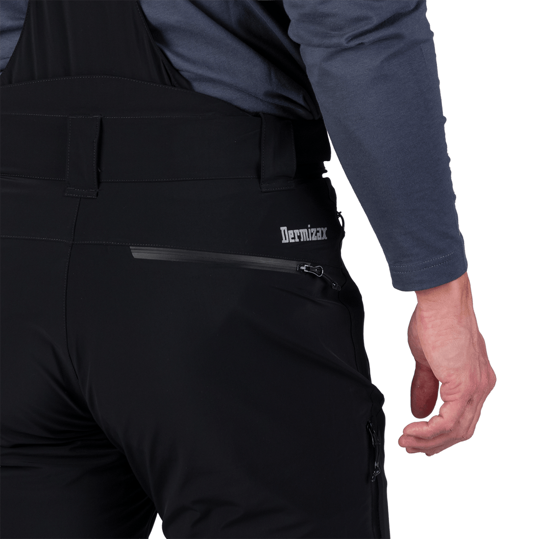 NO-36501SNW men's ski premium pants Dermizax™EV KREADY1