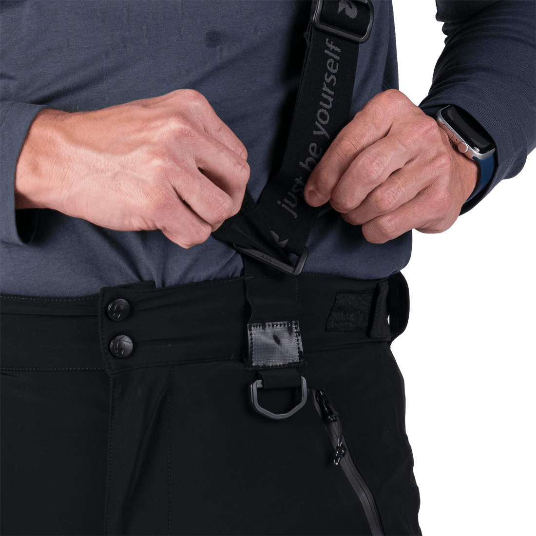 NO-36501SNW men's ski premium pants Dermizax™EV KREADY1