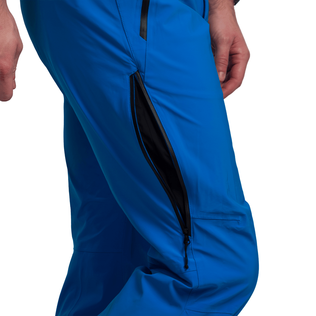 NO-36501SNW men's ski premium pants Dermizax™EV KREADY1