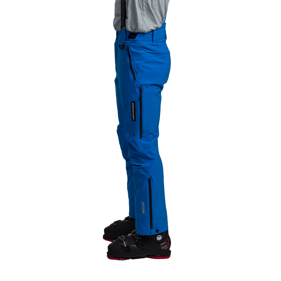 NO-36501SNW men's ski premium pants Dermizax™EV KREADY1