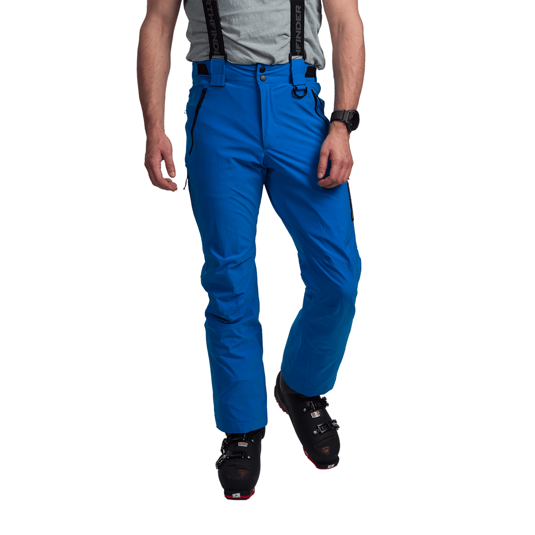 NO-36501SNW men's ski premium pants Dermizax™EV KREADY1