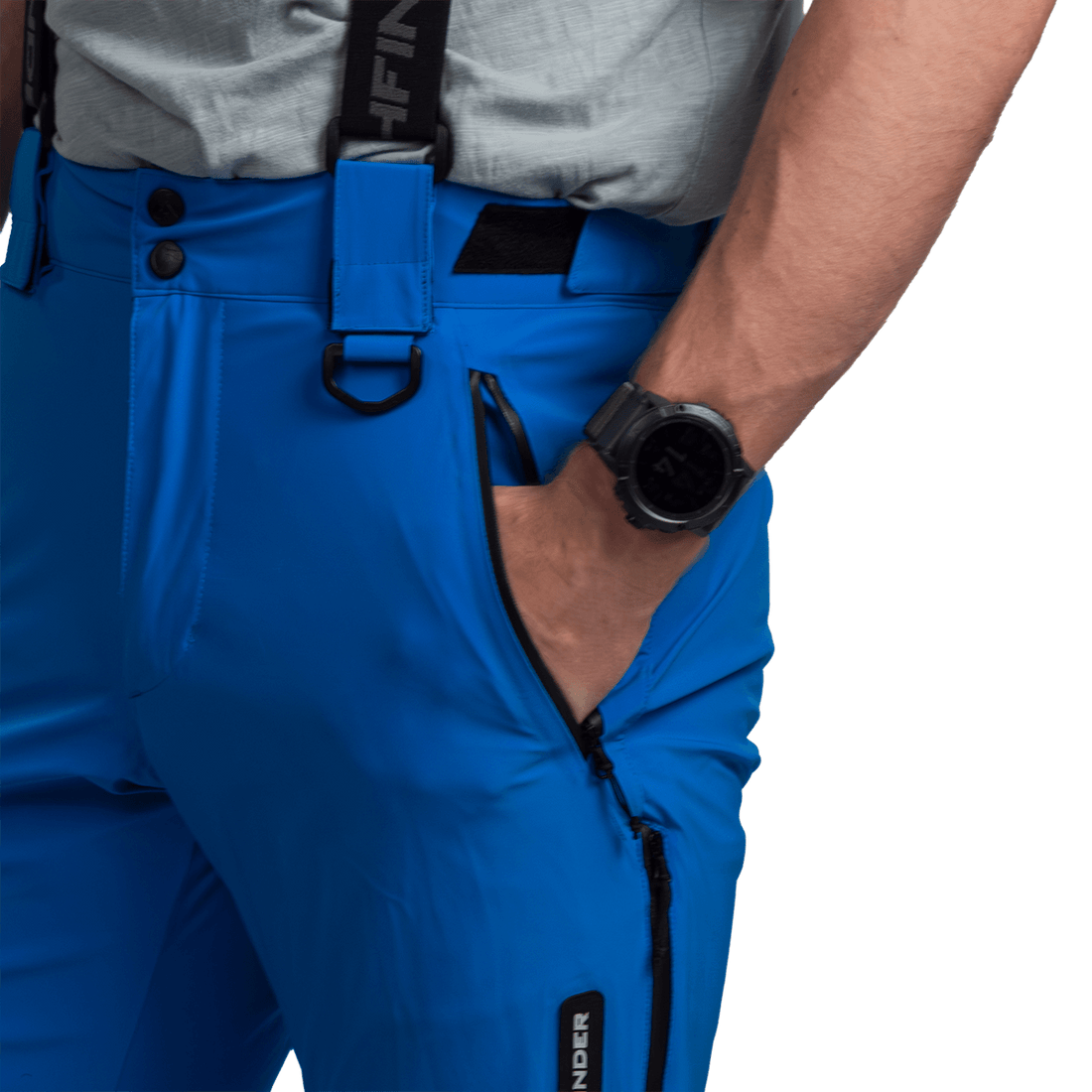NO-36501SNW men's ski premium pants Dermizax™EV KREADY1