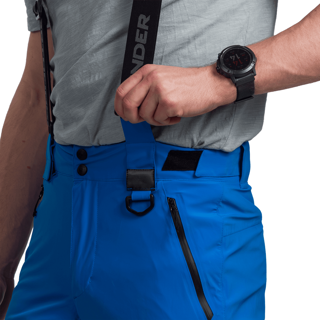 NO-36501SNW men's ski premium pants Dermizax™EV KREADY1