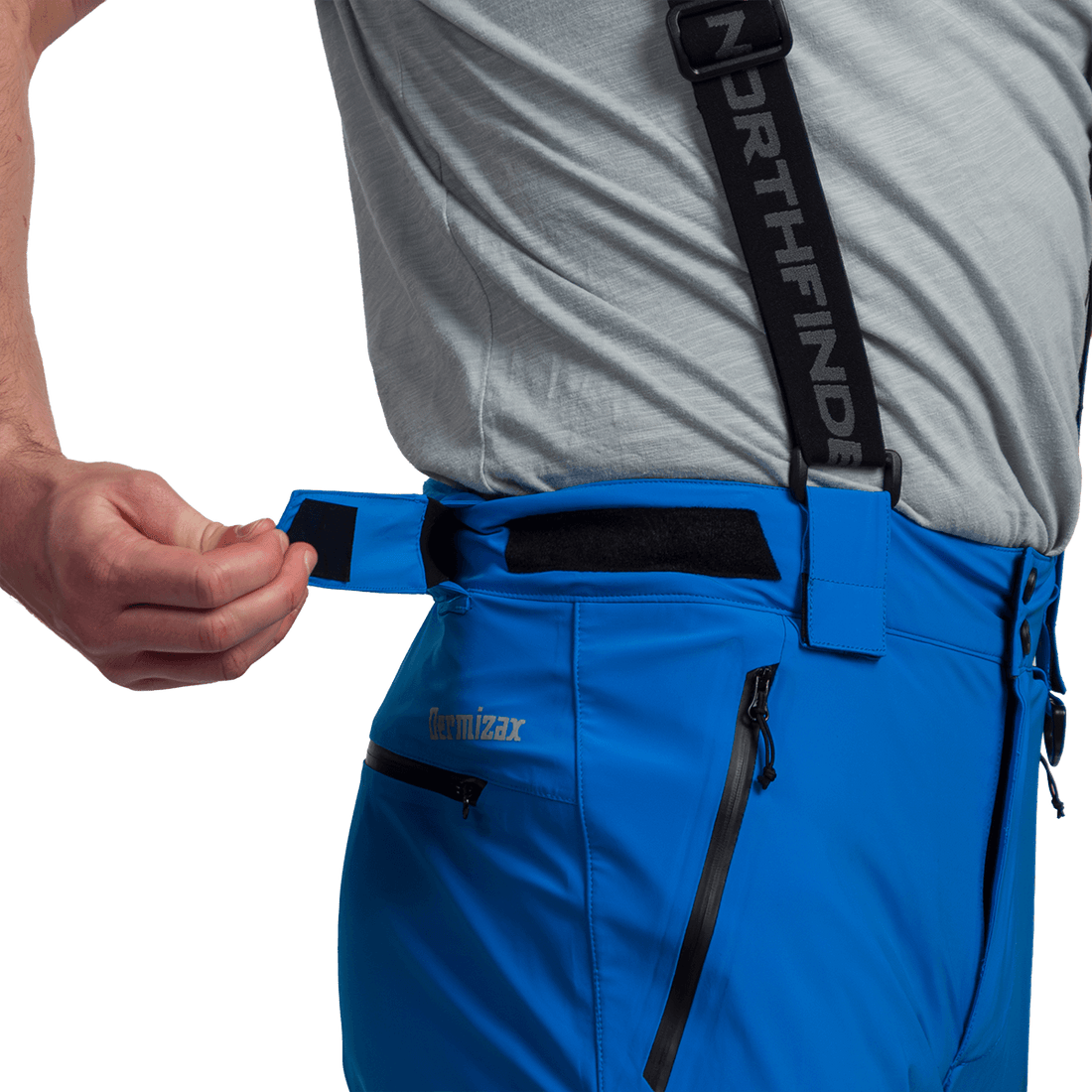 NO-36501SNW men's ski premium pants Dermizax™EV KREADY1