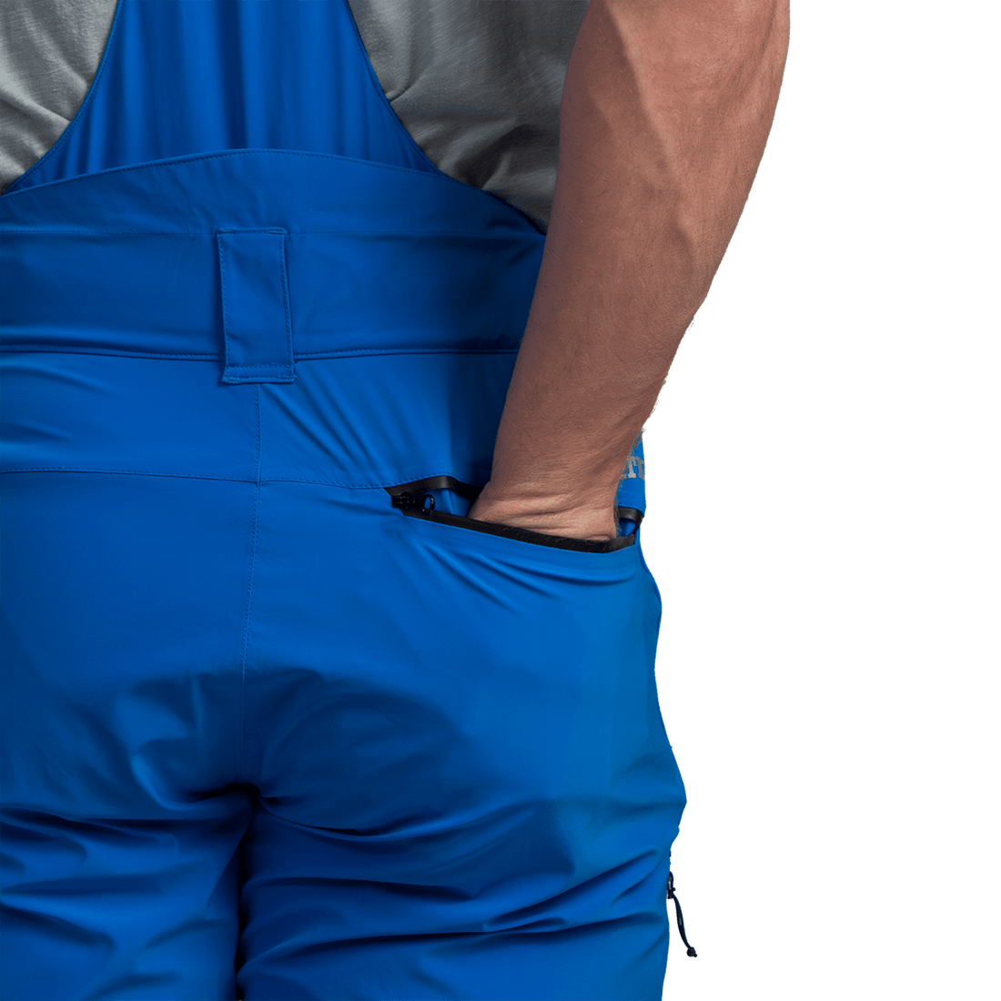 NO-36501SNW men's ski premium pants Dermizax™EV KREADY1