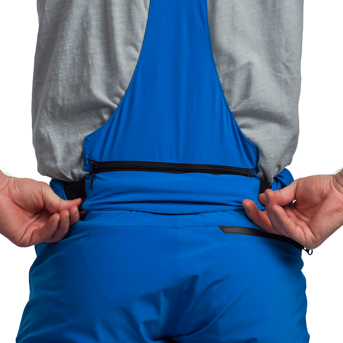 NO-36501SNW men's ski premium pants Dermizax™EV KREADY1