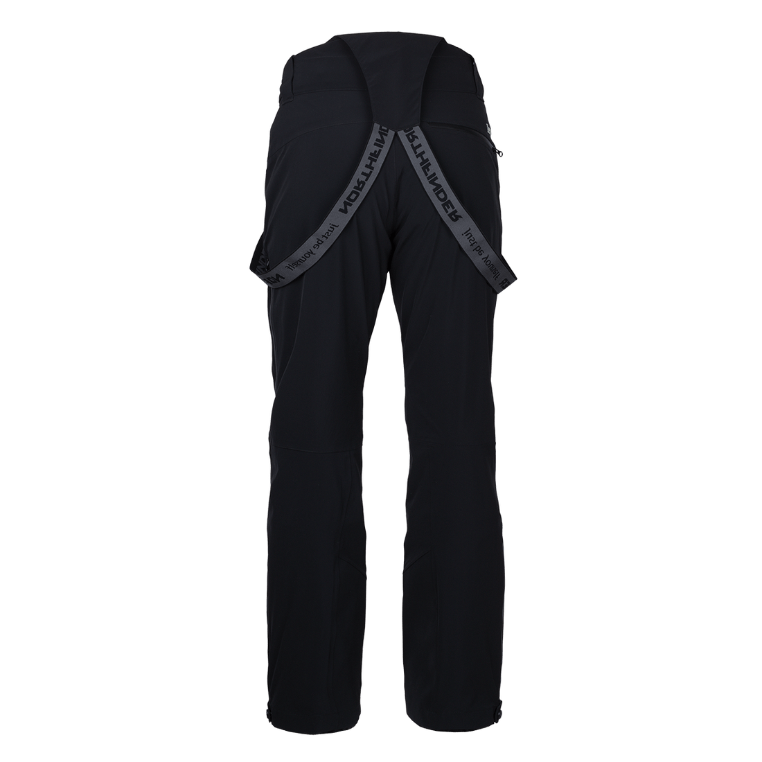 NO-3650SNW men's ski luxus pants full pack KREADY