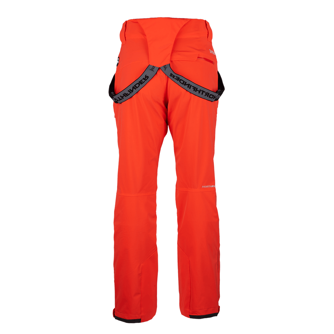 NO-3650SNW men's ski luxus pants full pack KREADY