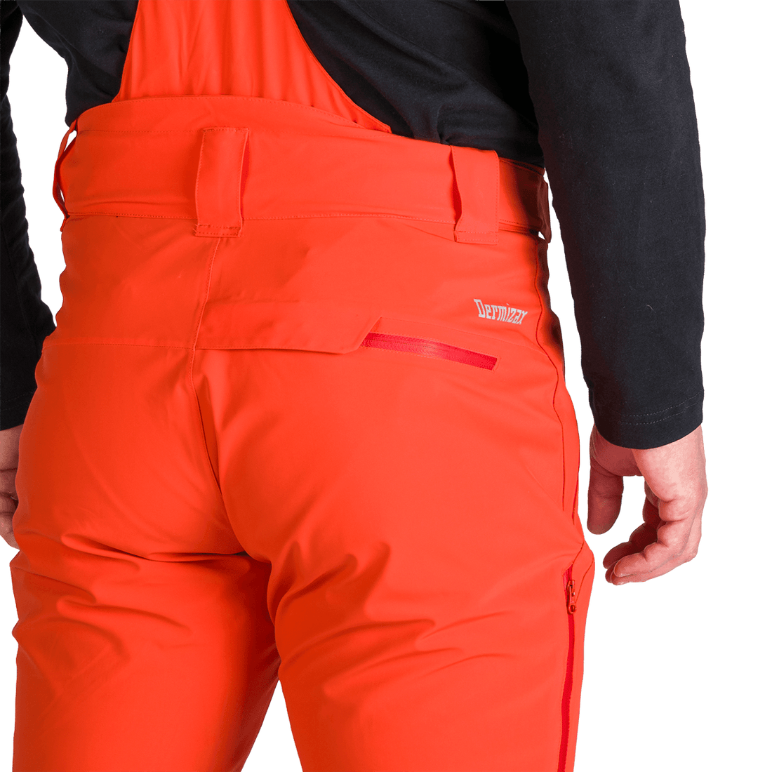 NO-3650SNW men's ski luxus pants full pack KREADY