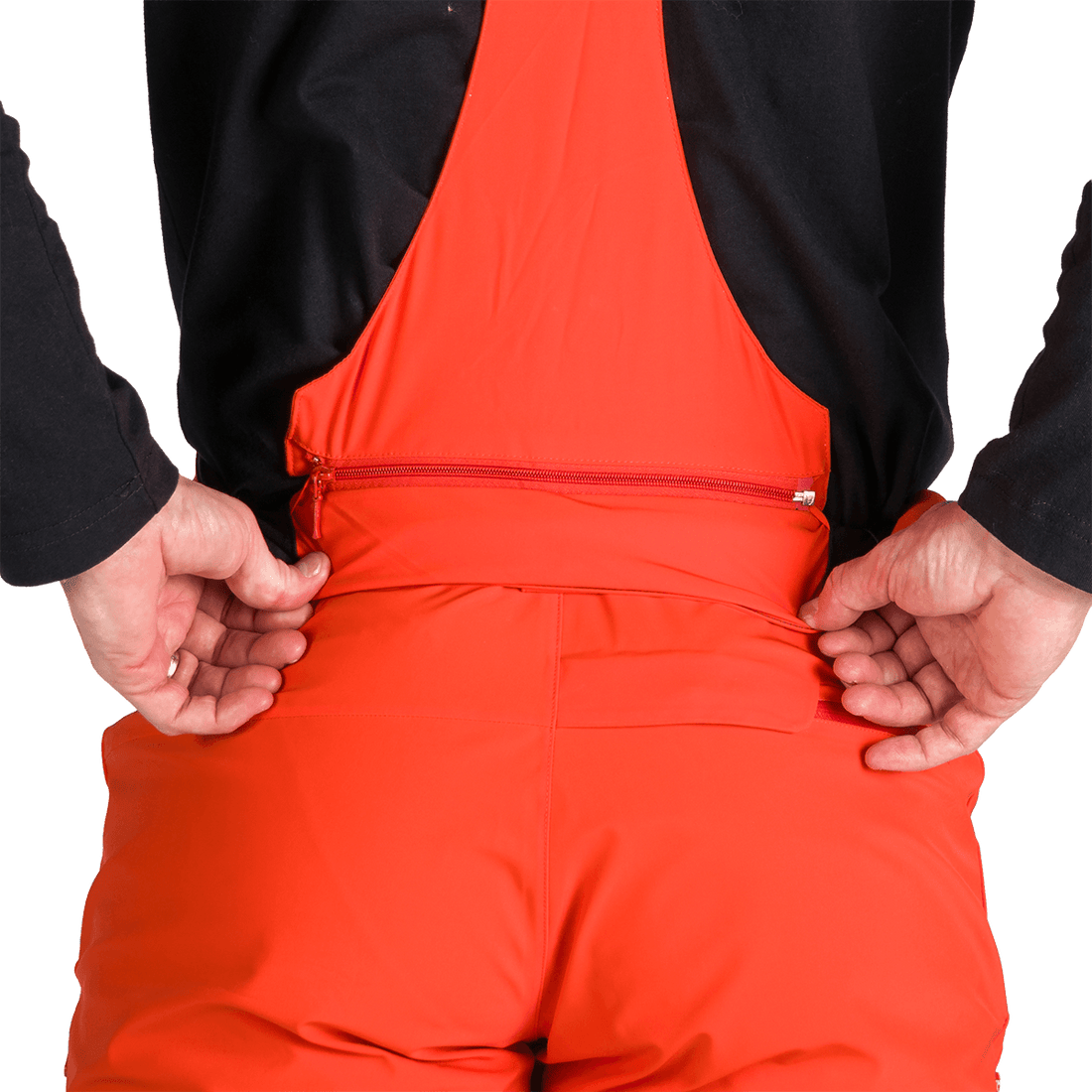 NO-3650SNW men's ski luxus pants full pack KREADY