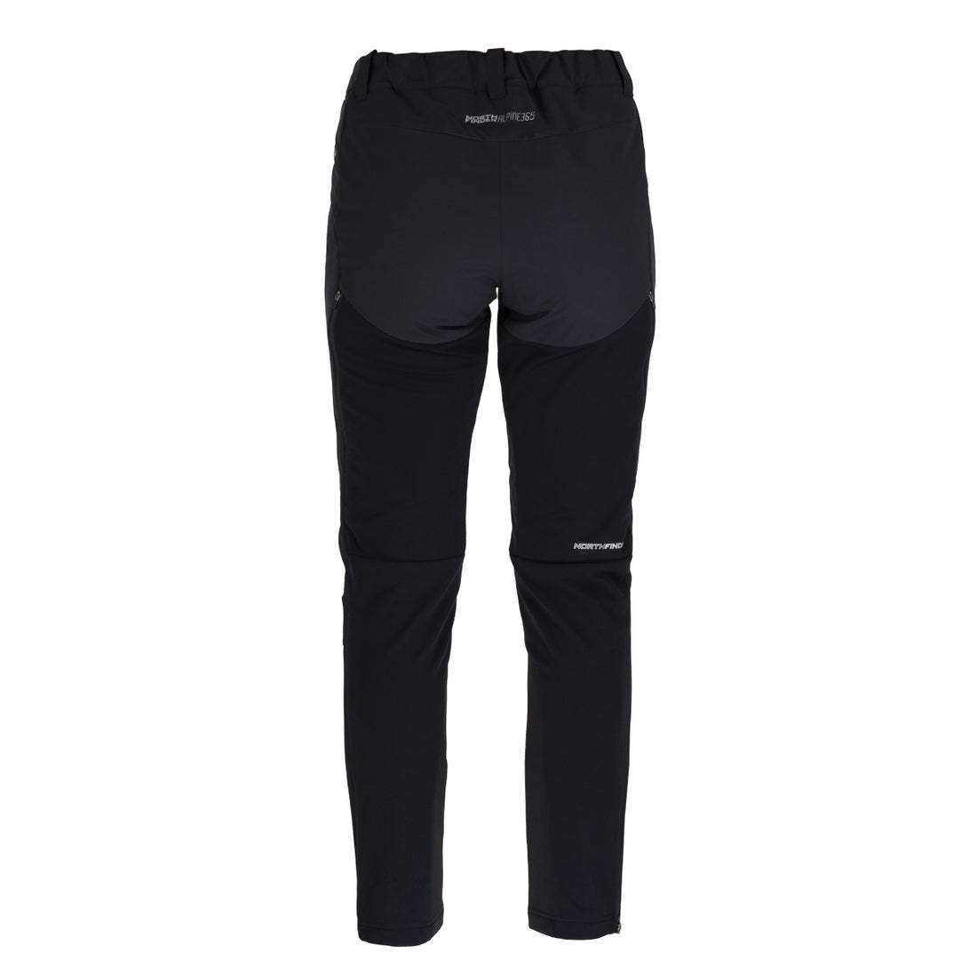 NO-36612SKP men´s ski-touring pants active sport warm fleece RYSY 2