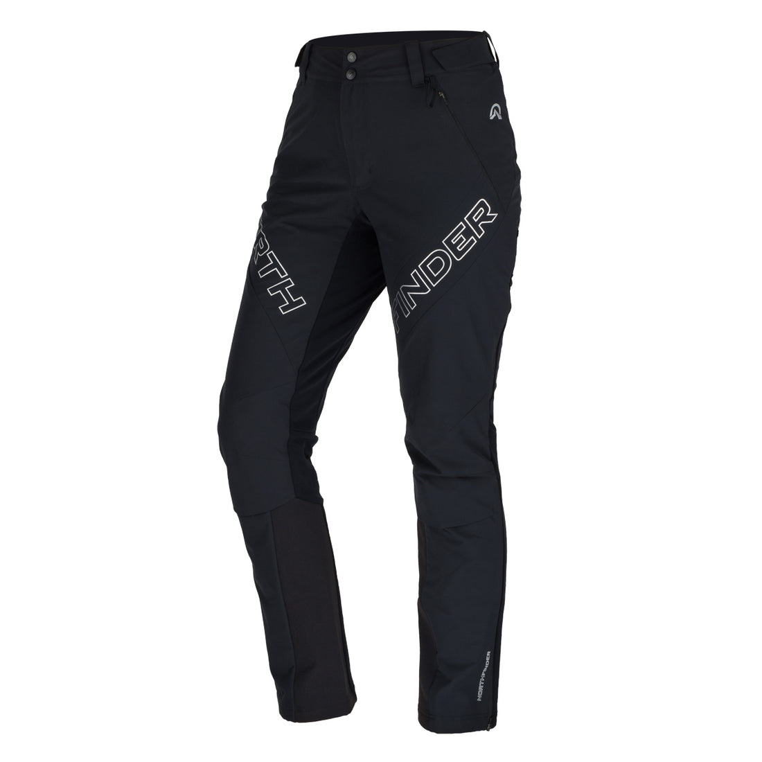NO-36612SKP men´s ski-touring pants active sport warm fleece RYSY 2